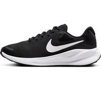 Nike Revolution 7 Straßenlaufschuh für Damen, Black/White, FB2208-003, 44 EU (W 11.5 US)