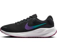 Nike Revolution 7 Straßenlaufschuh für Damen, Dk Smoke Grey/Dusty Cactus-Hyper Violet, FB2208-011, 36 EU (W 5.5 US)