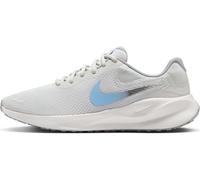 Nike Revolution 7 Straßenlaufschuh für Damen, Photon Dust/Mtlc Pewter-Psychic Blue, FB2208-013, 36 EU (W 5.5 US)