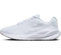 Nike Revolution 7 Straßenlaufschuh für Damen, White/White, FB2208-100, 41 EU (W 9.5 US)