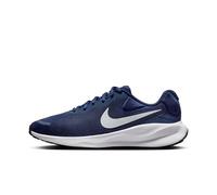 Nike Revolution 7 Straßenlaufschuh für Herren, Midnight Navy/Pure Platinum-Black-White, FB2207-400, 43 EU (9.5 US)