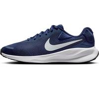 NIKE Herren Laufschuhe REVOLUTION 7 MIDNIGHT NAVY/PURE PLATINUM-BLACK-W - Gr. - 44