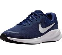 Nike Revolution 7 Straßenlaufschuh für Herren, Midnight Navy/Pure Platinum-Black-White, FB2207-400, 45 EU (11 US)