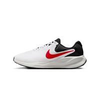 Nike Revolution 7 Straßenlaufschuh für Herren, White/Fire Red-Black-Photon Dust, FB2207-102, 44 EU (10 US)