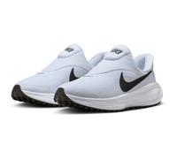 NIKE Revolution 8 EasyOn Laufschuhe Damen 100 - white/black-wolf grey 44