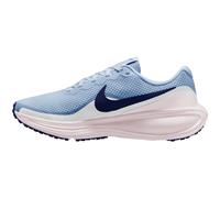 NIKE Revolution 8 Laufschuhe Damen 400 - hydrogen blue/blue void-white-pearl pink 41