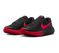 NIKE Revolution 8 Laufschuhe Herren 012 - black/red orbit-university red 42