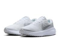 Nike Laufschuhe Revolution 8 Herren Weiß/Pure Platinum Größe 46