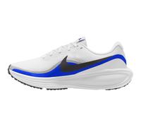 Nike Laufschuhe Revolution 8 Herren Weiß/Schwarz/Racer Blau Gr. 47 Synthetik/Textil
