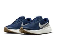 Nike Laufschuhe Revolution 8 Herren – midnight navy/sail-gum med brown – Größe 42.5