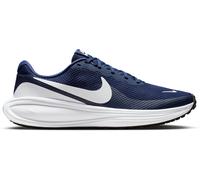 NIKE REVOLUTION 8 MIDNIGHT NAVY/PURE PLATINUM-WH 42