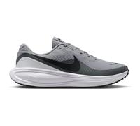 Laufschuh NIKE "NIKE REVOLUTION 8", Herren, Gr. 45,5, lt smoke grau, schwarz, smoke grau, weiß, Synthetik, Textil, Schuhe (53367013-45,5) lt smoke grau, schwarz, smoke grau, weiß