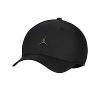 Nike Rise Baseballkappe Black/Black/Black/Gunmetal S