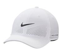 NIKE Rise Dri-FIT ADV SwooshFlex Cap 100 - white/anthracite/black S/M