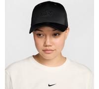 NIKE Rise Structured Premium Trucker Cap 010 - black S/M