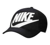 NIKE Rise Structured Trucker Cap Kinder 010 - black/white