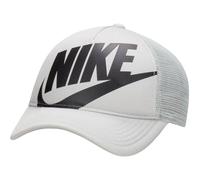Nike Rise Structured Trucker Kinder Cap, grau US: 1SIZE