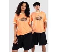 Nike Roadside Rinter T-Shirt orange frost / tngrn tint Gr. L