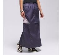 NIKE ROCK ZIP OFF SKIRT SHOX W NSW Dunkelblau Damen
