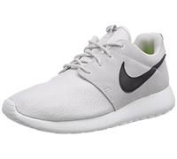Nike Roshe Run Suede, Unisex-Erwachsene Sneakers, Grau (Lght Ash Grey/Blk-SMMT Wht-VLT), 48.5