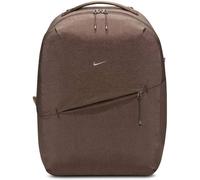 NIKE Rucksack NK AURA BKPK (HF7007) ONE SIZE MINK BROWN/MINK BROWN/MATTE SILVER