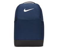 Nike Rucksack Brasilia 9.5 Training Backpack DH7709-410 Midnight Navy/Black/White