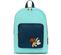 NIKE Rucksack Classic Backpack (16L) (FZ7254) ONE SIZE GREEN FROST/ARMORY NAVY/BLACK