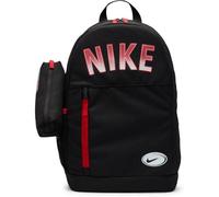 NIKE Rucksack Elemental Backpack (20L) (FN0956) ONE SIZE BLACK/ANTHRACITE/UNIVERSITY RED