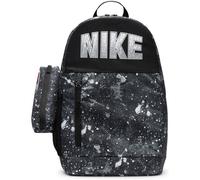Nike Rucksack Youth Elemental Backpack -Cat Aop Fa24, Smoke Grey/Black/Smoke Grey, FZ2541-084, MISC