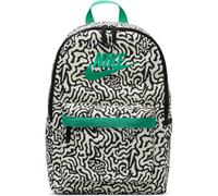 NIKE Rucksack Heritage Backpack (25L) (FN0785) ONE SIZE Schwarz