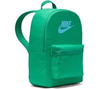 NIKE Rucksack Heritage (DC4244) ONE SIZE STADIUM GREEN/AQUARIUS BLUE 324