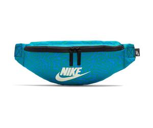NIKE Rucksack Heritage Fanny Pack (3L) (FN0891) ONE SIZE PHOTO BLUE/STADIUM GREEN/COCONUT MI