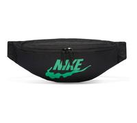 NIKE Rucksack Heritage Fanny Pack (3L) (FN0892) ONE SIZE BLACK/BLACK/STADIUM GREEN