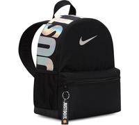 NIKE Rucksack Y NK BRSLA JDI MINI BKPK BLACK/BLACK/HLOSLV - (0196604959513)
