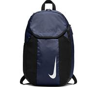 Nike Rucksack NK ACDMY TEAM BKPK, Midnight Navy/Black/White, Einheitsgröße, 24x36x45 centimeters (W x H x L)