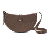 Nike Aura Crescent Crossbody-Tasche (4 l) - Braun EINHEITSGRÖSSE HQ4370-214