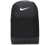 NIKE Rucksack NK BRSLA M BKPK - 9.5 (24L) BLACK/WHITE