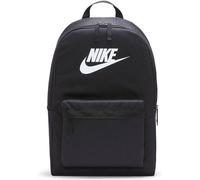 Nike Heritage Daypack in black-black-white, Größe Einheitsgröße