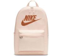 NIKE Rucksack NK HERITAGE BKPK - MTLC MTRL (FB3040) ONE SIZE GUAVA ICE/GUAVA ICE/AMBER BROW