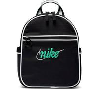 NIKE Rucksack NSW FUTURA 365 MINI BKPK-RETRO (FQ5559) ONE SIZE BLACK/SAIL/STADIUM GREEN