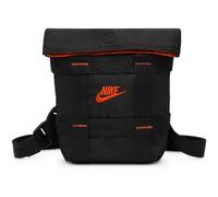 NIKE Rucksack Sportswear Cargo Crossbody Bag (3L) (HF8106) ONE SIZE BLACK/BLACK/ORANGE
