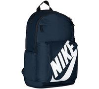Nike Rucksack Sportswear Elemental, Obsidian/Black/White, 13 x 34 x 47 cm, BA5381-451