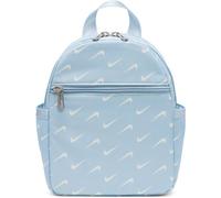 NIKE Rucksack Sportswear Futura 365 Mini Backpack (6L) (FN0939) ONE SIZE LT ARMORY BLUE/LT ARMORY BLUE/SAIL
