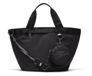 NIKE Rucksack Sportswear Futura Luxe Tote (10L) (CW9303) ONE SIZE BLACK/BLACK/WHITE