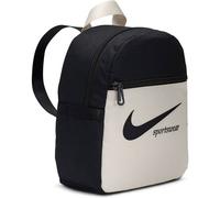 NIKE Rucksack W NSW FUTURA MINI BKPK - PLAID BLACK/LT OREWOOD BRN/BLACK - (0196606920214)