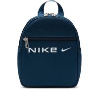 Nike Rucksack Women Nsw Futura Mini Backpack-Ct Con Fa24, Armory Navy/Armory Navy/White, FZ2474-478, MISC