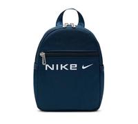 Nike Rucksack Women Nsw Futura Mini Backpack-Ct Con Fa24, Lt Iron Ore/Lt Iron Ore/White, FZ2474-014, MISC