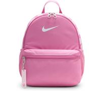 NIKE Rucksack Y NK BRSLA JDI MINI BKPK (DR6091) ONE SIZE MAGIC FLAMINGO/MAGIC FLAMINGO/WHITE