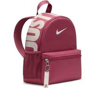 NIKE Rucksack Y NK BRSLA JDI MINI BKPK (DR6091) ONE SIZE SWEET BEET/PLATINUM VIOLET/SUMMIT W