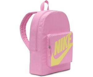 NIKE Rucksack Y NK CLASSIC BKPK PINK RISE/LT LASER ORANGE, -